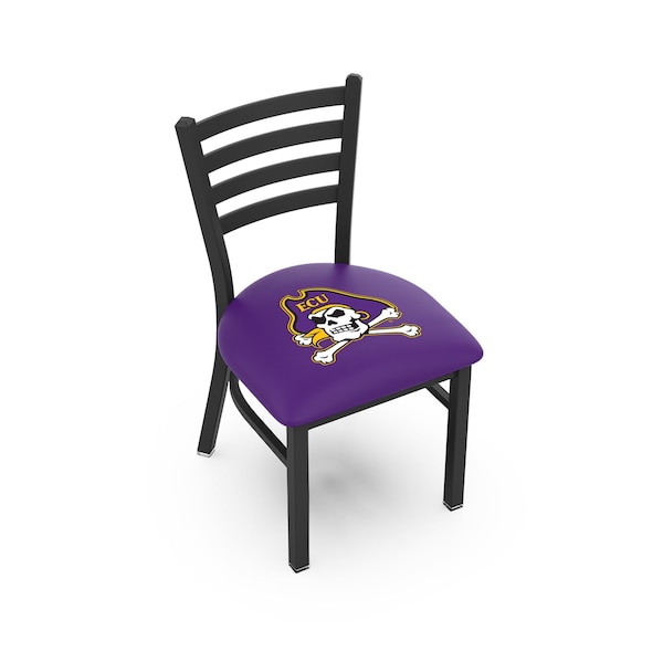 BlackLogo Chair, VinylSeat