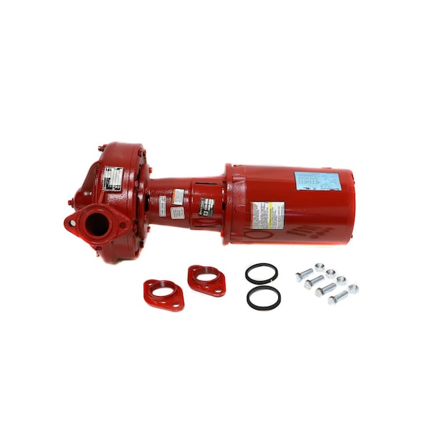 208-230V/460V-3ph 2 HP 7 Imp