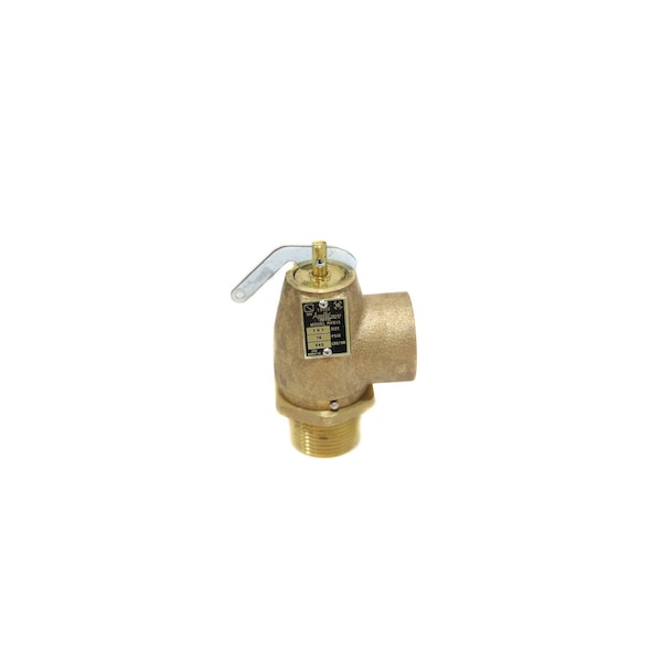 1 in. 15# Steam Relief, 643PPH