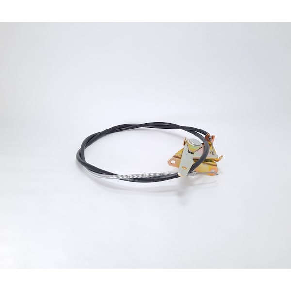 Cable-Throtl/Choke