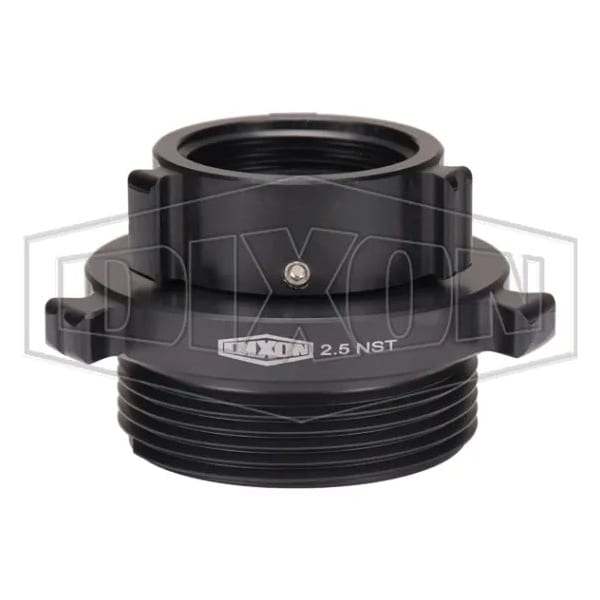 Style N54 Rocker Lug Adapter, 1-1/2 x 2-1/2 in, Female NST NH Swivel x Male NST NH