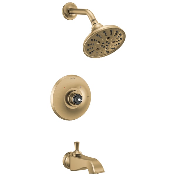 Dorval Monitor 14 Series Shower Trim - Less Handle