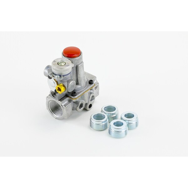 Valve 3/4"Man.Pilot Vlv., w/Bushings
