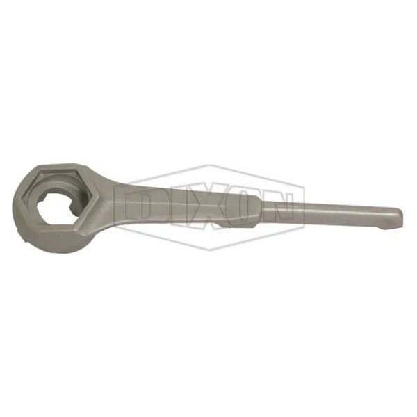 Drum Plug Wrench, Aluminum