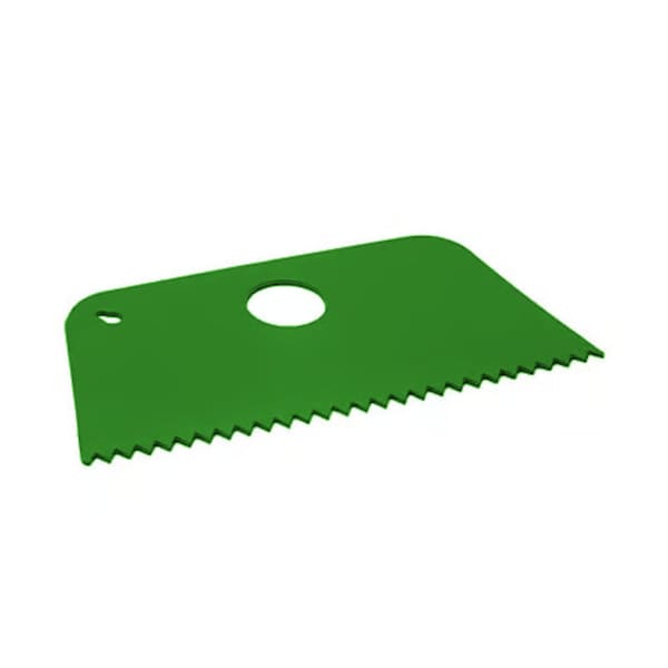 Metal Detectable Scraper, PK 5
