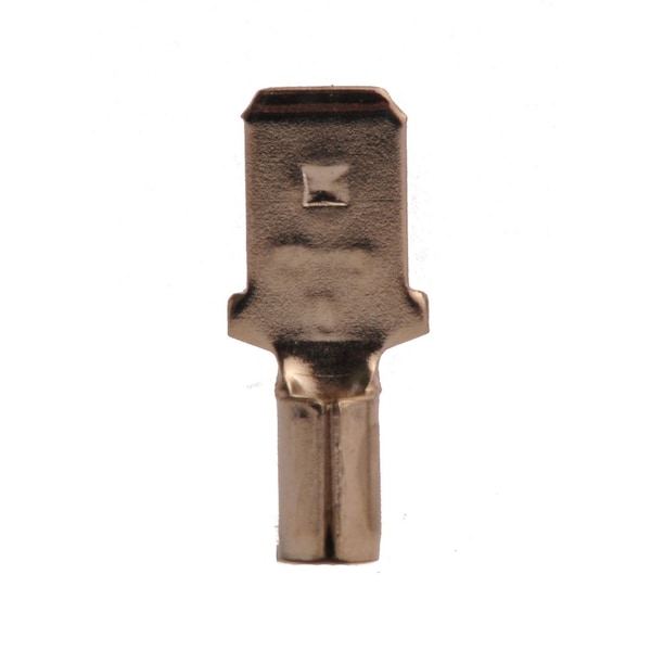 Wire Terminal, 14 AWG, 1000 PK
