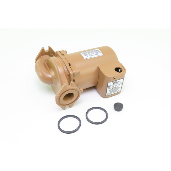 1/3HP 115V 3450rpm SS Cir Pump