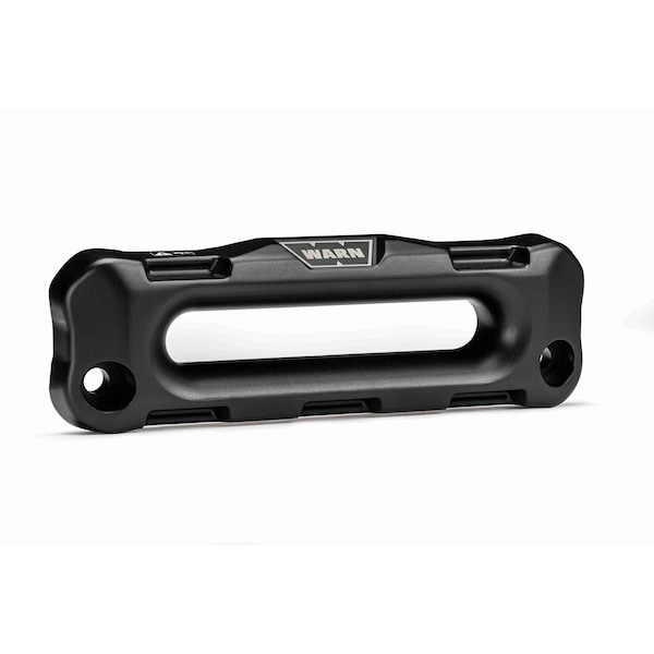 Winch Fairlead Hawse Style; Offset; Black