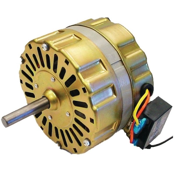Master Flow PVM105/110 Replacement Motor, For MasterFlow Power Attic Vent Models