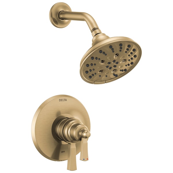 Dorval Monitor 17 Series Shower Trim