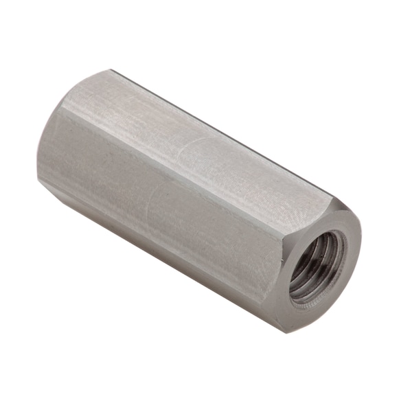 Reducing Sleeve, 3/8"-16 to M10 Size, SS