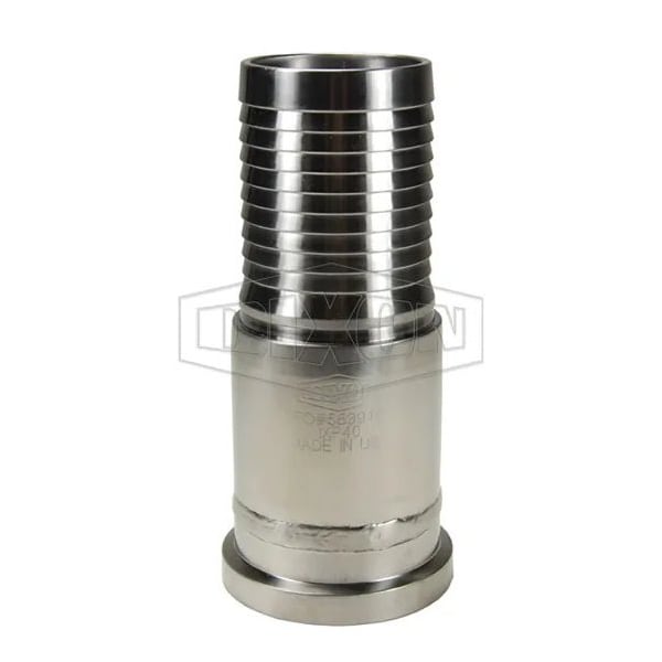 Holedall Heavy Duty Internal Expansion Stem, 1-1/2 in Nominal, Raised, Carbon Steel, Domestic