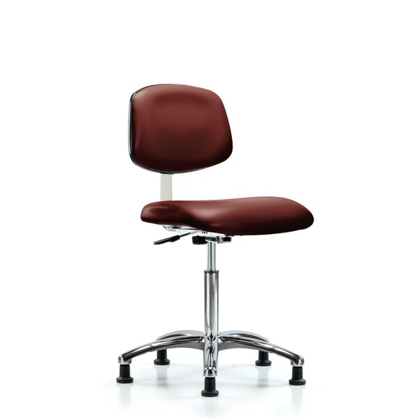 Vinyl Clean Room Chair