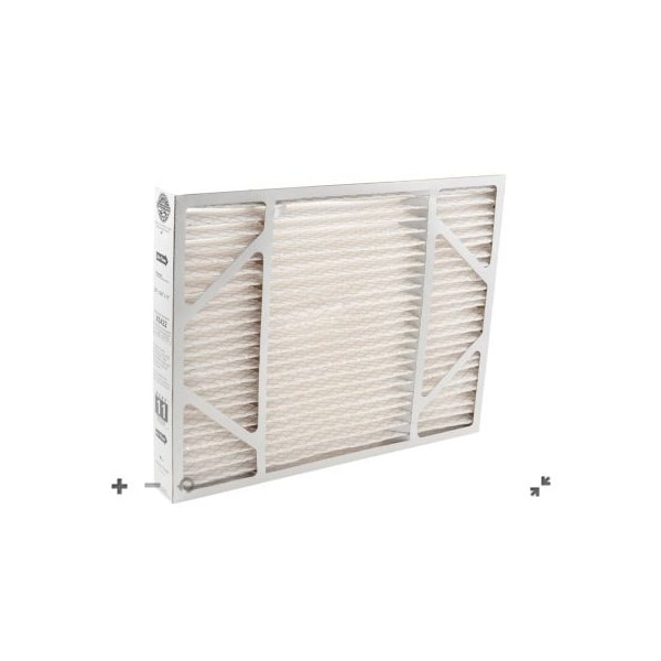 Pleated filter 20"x26"x3, Lex5422, MERV 10