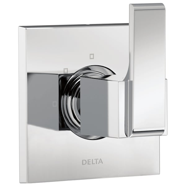 Ara 3-Setting 2-Port Diverter Trim