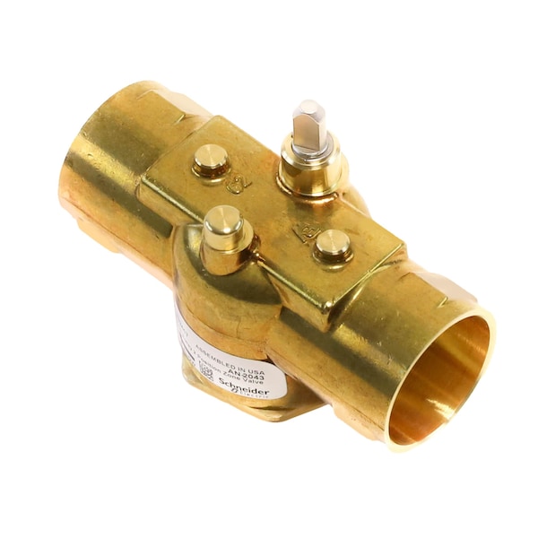 Steam High Tem Valve 7Cv 1"Sw