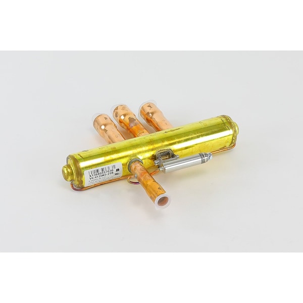 Reversing Valve, 3/4"X1/2ft, 6Ton, No Coil