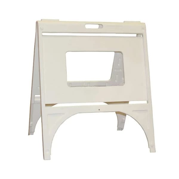A Frame, Fold Up Stand, 24"x24"