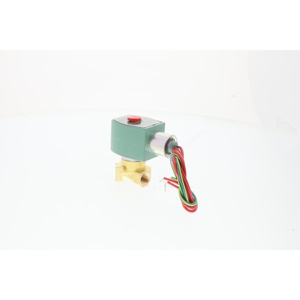 Valve 1/4"N/C 0-36Airwtr33Ltoil