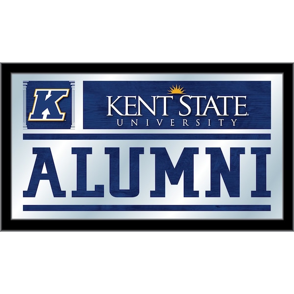 Kent State 26" x 15" Alumni Mirror