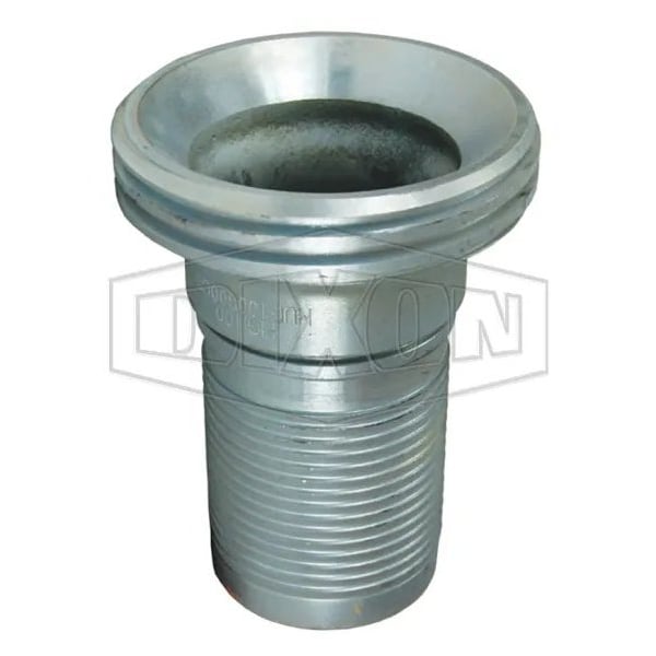 FIG 100 1 pc Female Frac Fitting, 4 in Nominal, Iron/Steel/Forged Steel Nut, Domestic