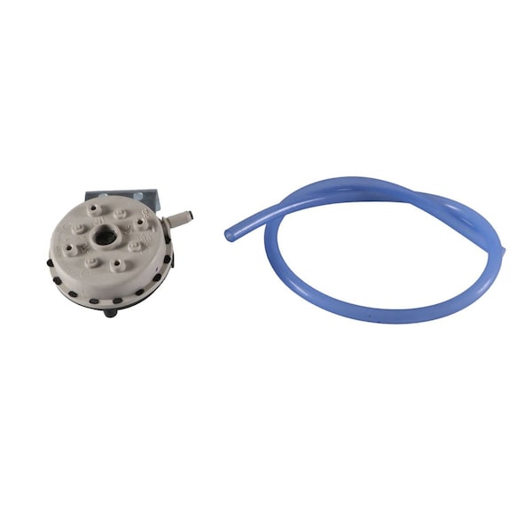 2.3 in. BLOCKED INLET PRESSURE SW