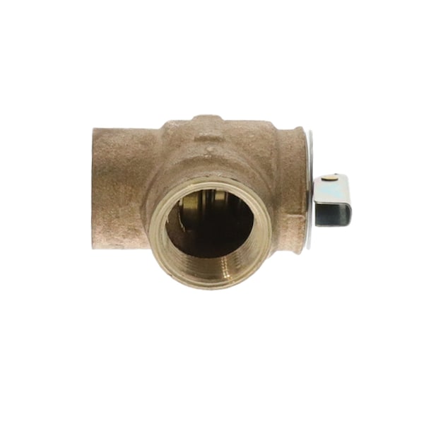 Valve 3/4" 15 407Pph Steam Relief