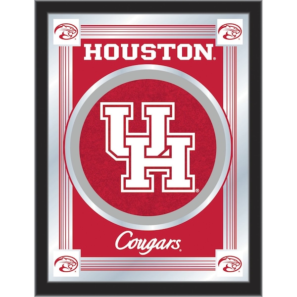 Houston 17" x 22" Logo Mirror