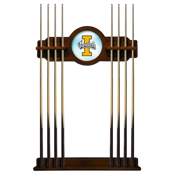 Idaho Cue Rack in Chardonnay Finish