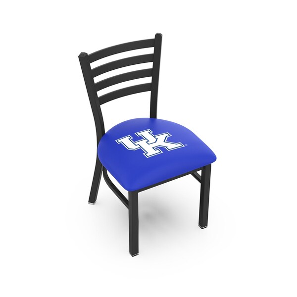 BlackLogo Chair, VinylSeat