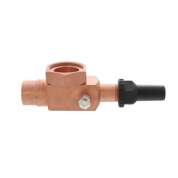 Rotolock Valve 1 3/4 V02