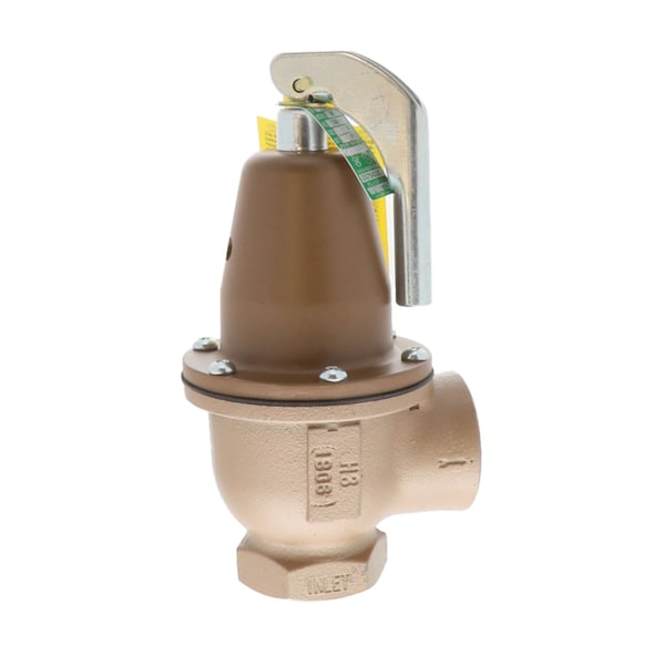 1 1/4 in. 65# Pressure Relief Vlv