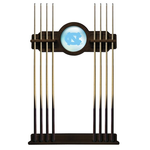North Carolina Cue Rack in Navajo Finish
