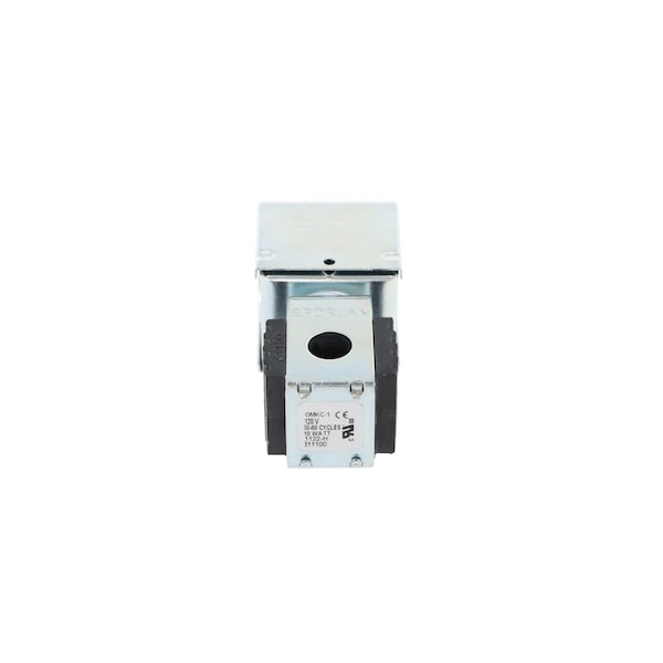 Solenoid Coil With Junction Box 120V