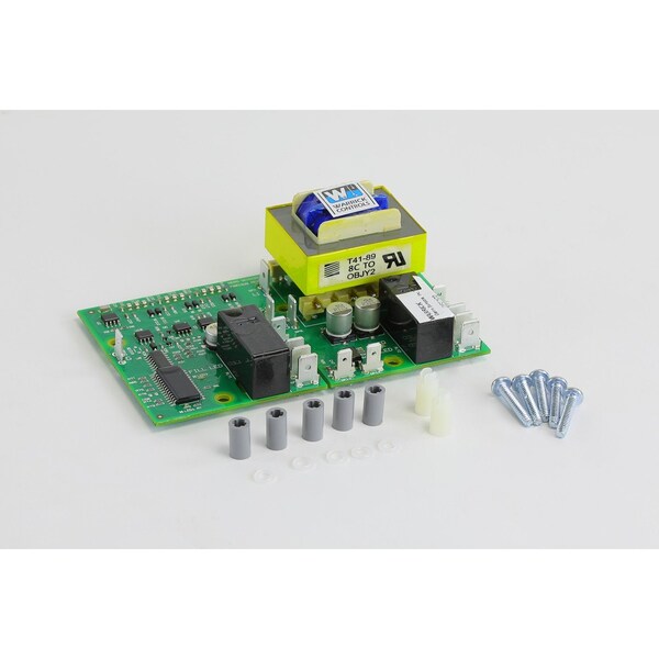 Dual Level Control, 120V, 26K ohm