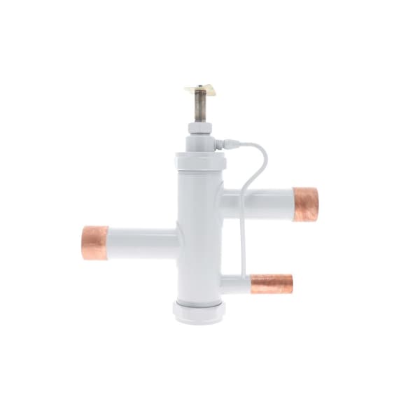 Hot Gas Bypass Valve, 3-Way, 1-3/8" Inlet Size