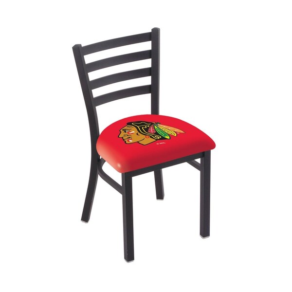 BlackLogo Chair, VinylSeat