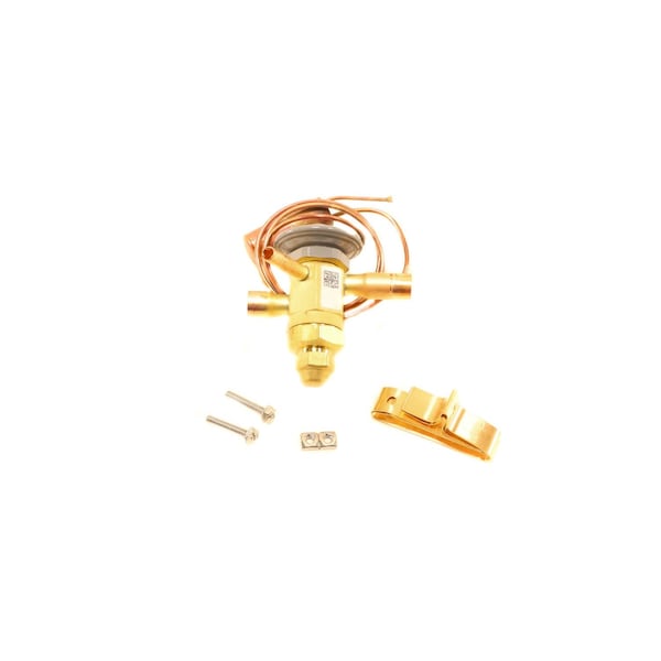 Therm Expan Valve, 1/2X1/2 R410A 30"Cap