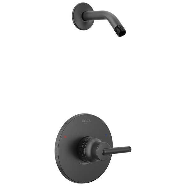 Modern Monitor 14 Series Shower Trim - Less Head