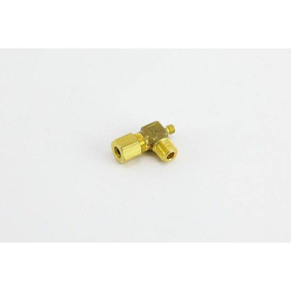 Pilot Manual AdjustableElbow1/4 Cc
