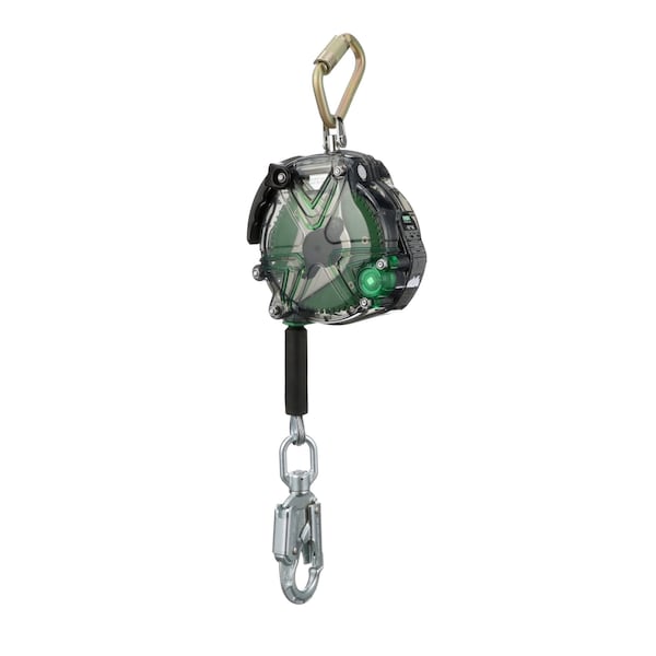 V-TEC Standard Cable SRL, 20 ft. (6 m), galvanized cable, ANSI