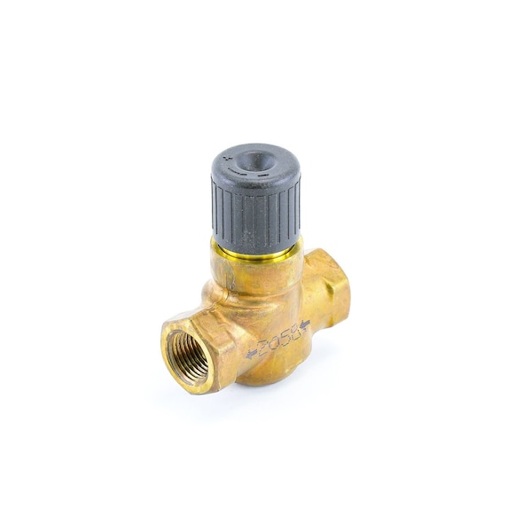 N/O, S.S. 4Cv Eq Valve 1/2"2Way, 24VAC, 2-Way NO, 23 Degrees to 122 Degrees F, 1/2" Female Inlet Size