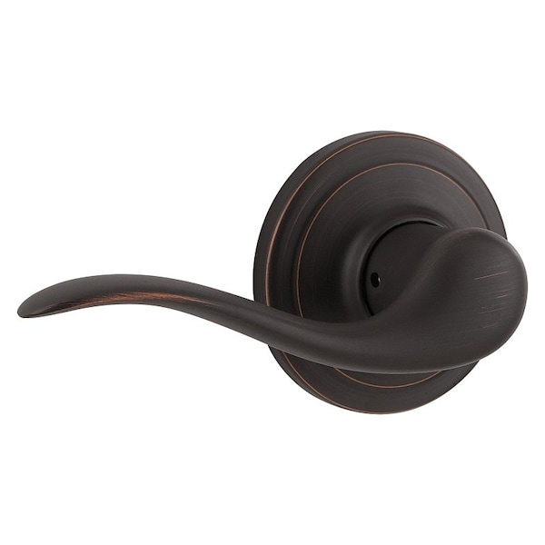 Kwikset Signature Series 788TNL 11P LH CP Half Inactive/Dummy Lever, Steel, Venetian Bronze