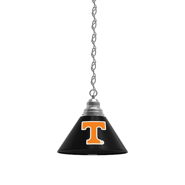 Tennessee Pendant Light, Chrome Fixture