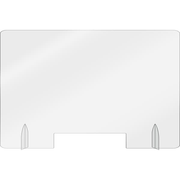 24"x36" Acrylic Protection Shield