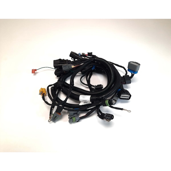 Harness, Wiring (8 Bay EFI Horizontal)