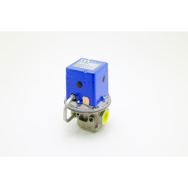 Regulators, 1 1/4" Reg 10 Max K-Spg 1-3