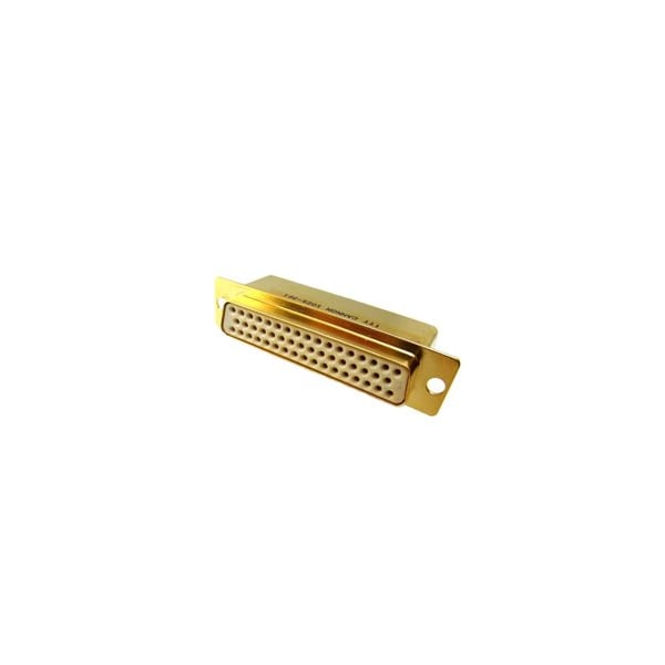 DSUB MALE SCREWLOCK NM G100u