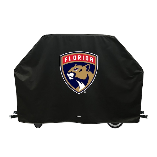 72" Florida Panthers Grill Cover