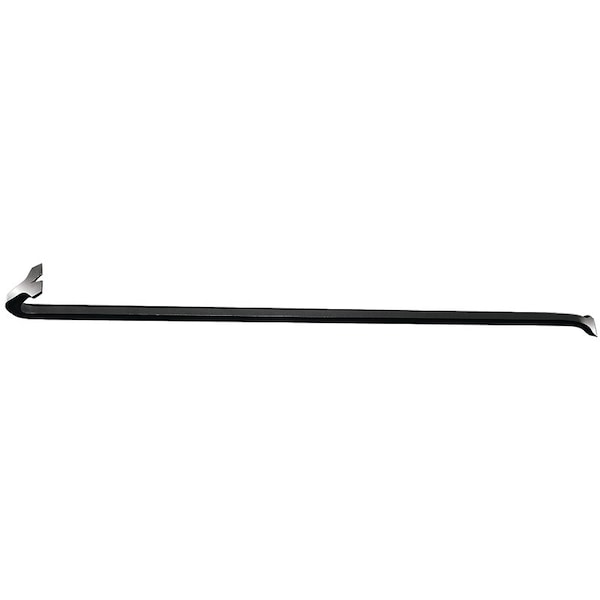 32945 Wrecking Bar, 42 in L, Steel, 78 in Dia